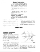 New Holland 1002 and 1012 Stackliner - Operator's Manual
