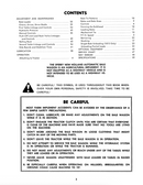 New Holland 1002 and 1012 Stackliner - Operator's Manual