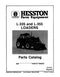 Fiat Hesston L335 Loader - Parts Catalog