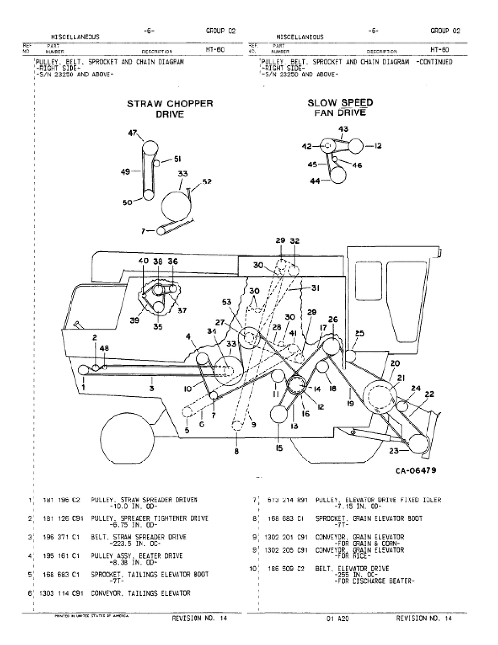 International IH 284 Tractor Parts Manual – New Print, 116 Pages, For Farmall, Komatsu – Assembly Catalog