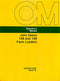 John Deere 148 and 158 Farm Loaders Manual