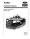Ford 535 Mower-Conditioner Manual