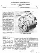Massey Ferguson 1105, 1135, and 1155 Tractors - Service Manual