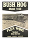 Bush Hog Model 1450 Flex-Wind Tandem Disc Harrow Manual