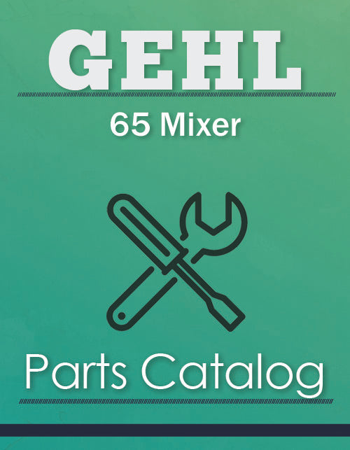 Gehl 65 MX 