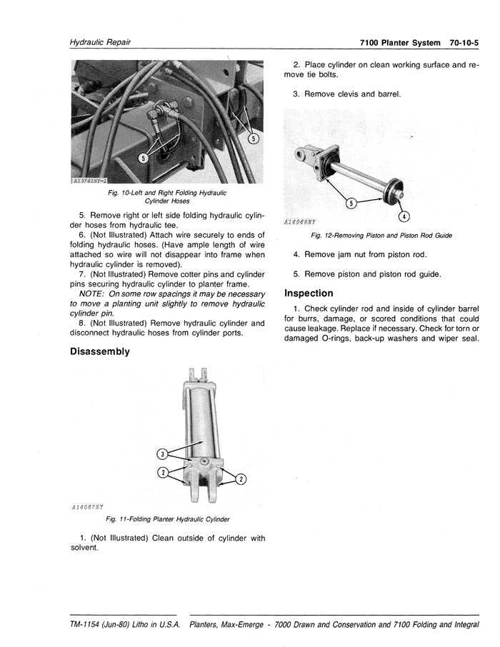John Deere - Parts Catalog - Frame 5 PDF, PDF, Screw
