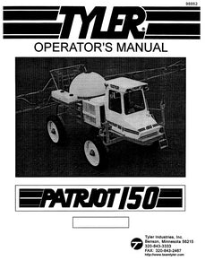 Tyler Patriot 150 Manual