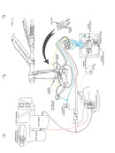Massey Ferguson 550 Combine - COMPLETE Service Manual