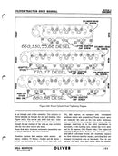 Oliver 55, 66, 77, 88, 550, 660, 770, and 880 Tractors - COMPLETE Service Manual