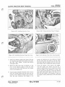 Oliver 55, 66, 77, 88, 550, 660, 770, and 880 Tractors - COMPLETE Service Manual