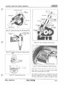 Oliver 55, 66, 77, 88, 550, 660, 770, and 880 Tractors - COMPLETE Service Manual
