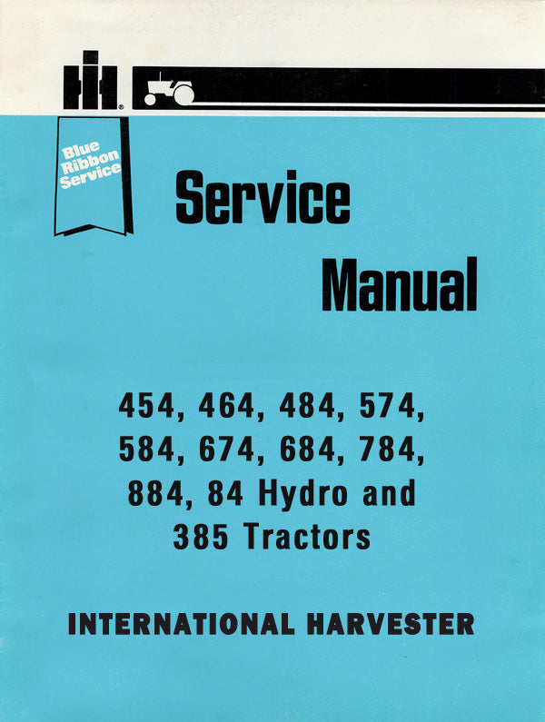 IHC 454 464 484 574 584 674 766 786 826 886 966 Traktor Repa IHC 454 464 484 574 584 674 766 786 826 886 966 Traktor Repa