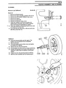 Massey Ferguson 120, 124, and 128 Baler - Service Manual