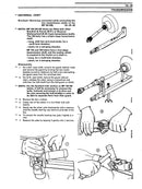 Massey Ferguson 120, 124, and 128 Baler - Service Manual