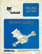 Bobcat 520, 530, and 533 Skid Steer Loader - Service Manual