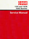 Case 1187 and 1187B Feller Buncher - Service Manual