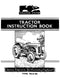 Ferguson TEA20-80 Tractor Manual