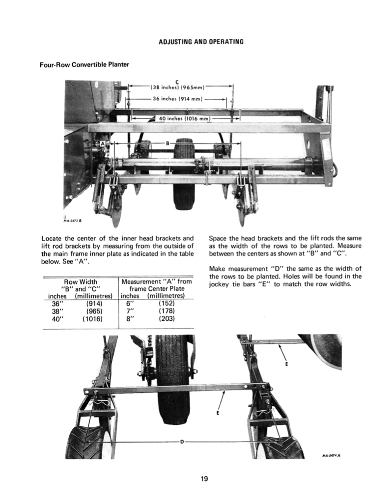 international 800 cyclo air planter manual International Harvester 400 Cyclo Planter Manual