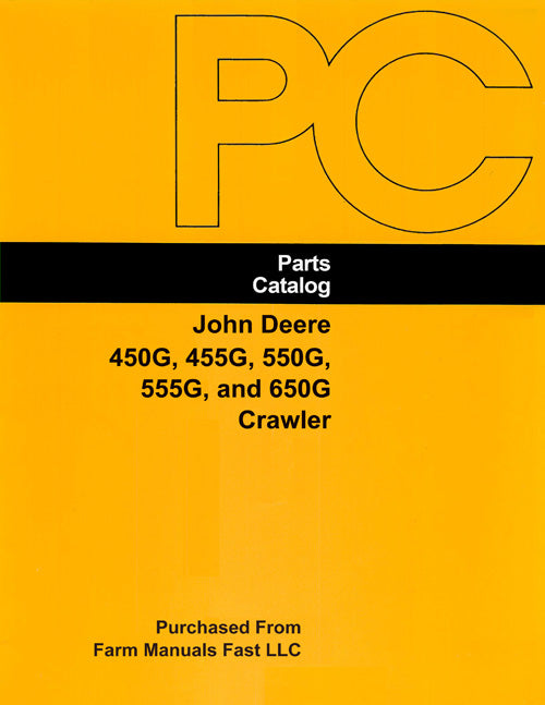 John Deere Agriculture Spare Parts Manual PDF - PerDieselSolutions