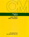 John Deere JD21 Trencher Manual