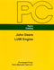 John Deere LUW Engine - Parts Catalog Cover