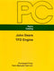 John Deere TFD Engine - Parts Catalog Cover
