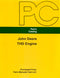 John Deere THD Engine - Parts Catalog Cover