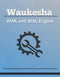Waukesha WAK and WAL Engine - Service Manual Cover