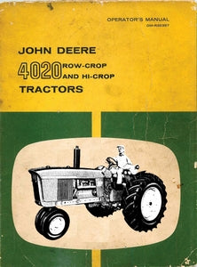 John+deere+4020+tractor