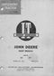 JD 1010 and 2010 Tractors - Service Manual