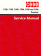 Case 1190, 1194, 1290, 1294, 1390 and 1394 Tractor - Service Manual