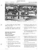 Massey Ferguson 135 and 150 Tractor - Service Manual