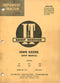 JD 40, 320, 330, 420, 430, and 440 Tractors - Service Manual