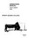 New Holland 420 Hay Baler Manual