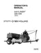 New Holland 425 and 430 Hay Baler Manual