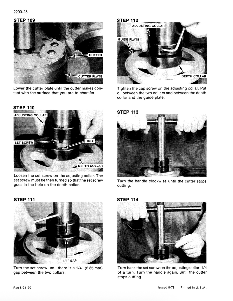 Case 4490 and 4690 Tractor - Service Manual