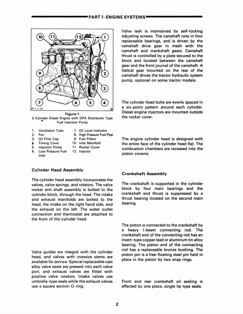 Ford 455C, 555C, and 655C Tractor Loader Backhoe - COMPLETE Service Manual