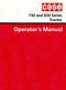 Case 730 and 830 Gas and Diesel Tractor Manual