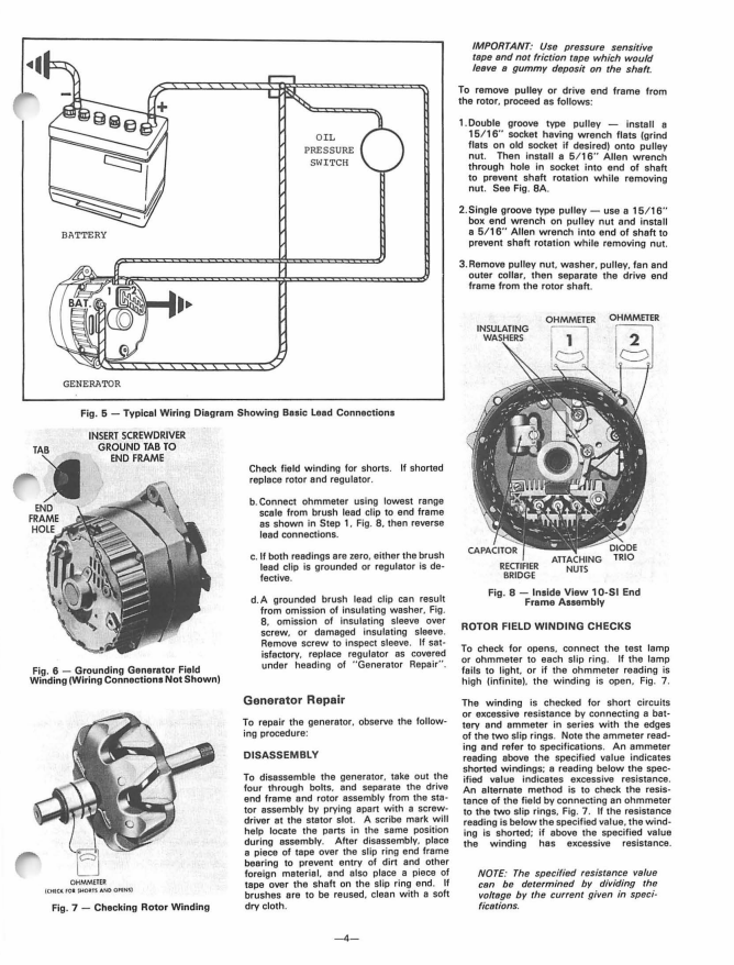 Massey Ferguson 750 and 760 Combines - COMPLETE Service Manual