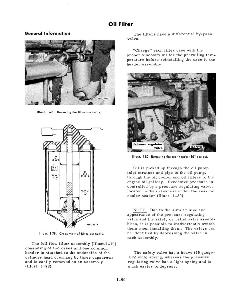International 806, 856, 1206, 1256, and 1456 Tractor - COMPLETE Service Manual
