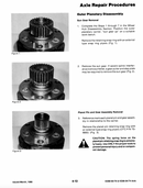 Case IH 9110, 9130, 9150, 9170, 9180 and 9190 Tractor - Service Manual