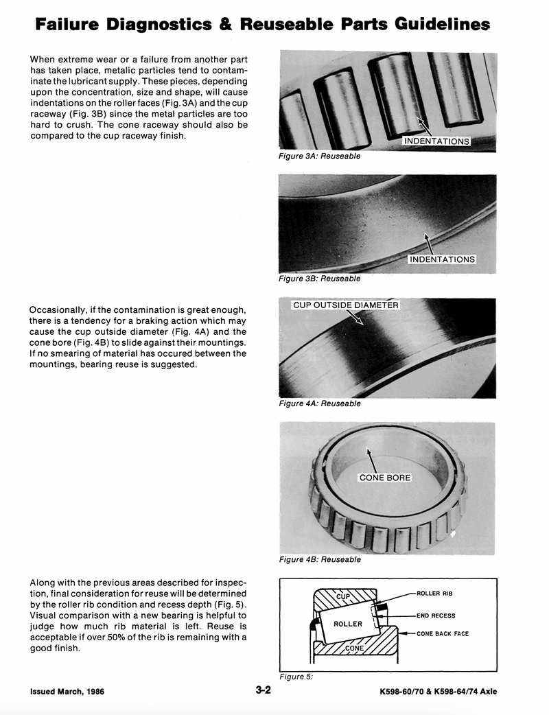 Case IH 9110, 9130, 9150, 9170, 9180 and 9190 Tractor - Service Manual