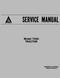 Allis-Chalmers 7000 Tractors  - COMPLETE SERVICE MANUAL