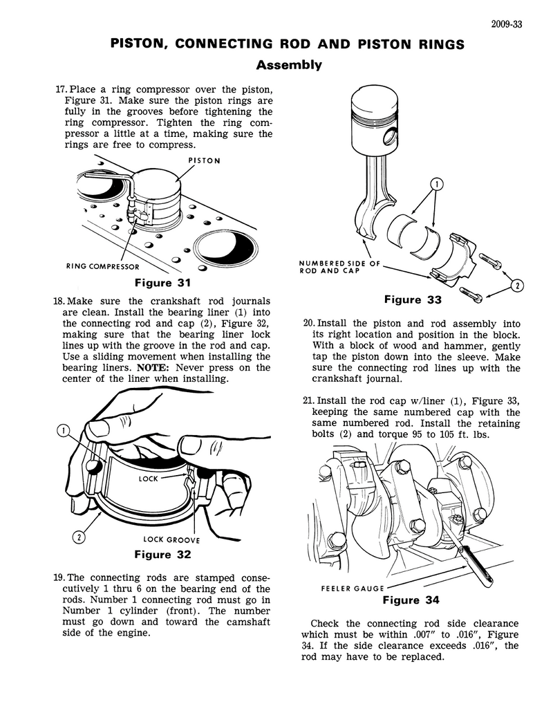 Case 1070 and 970 Tractor - Service Manual