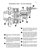 Case 1070 and 970 Tractor - Service Manual