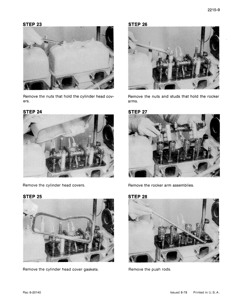 Case 2090 and 2290 Tractor - Service Manual | Farm Manuals Fast