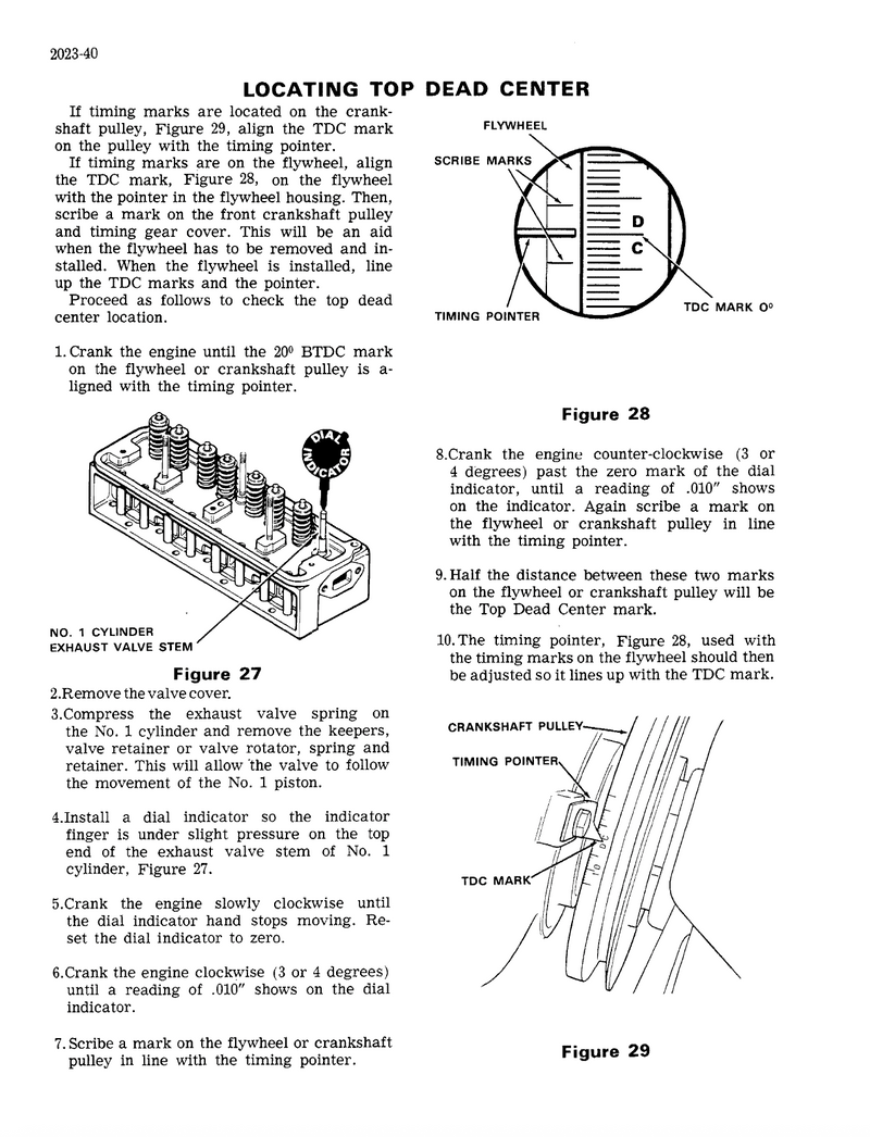 Case 430, 470, 530, 530CK and 570 Tractor - Service Manual