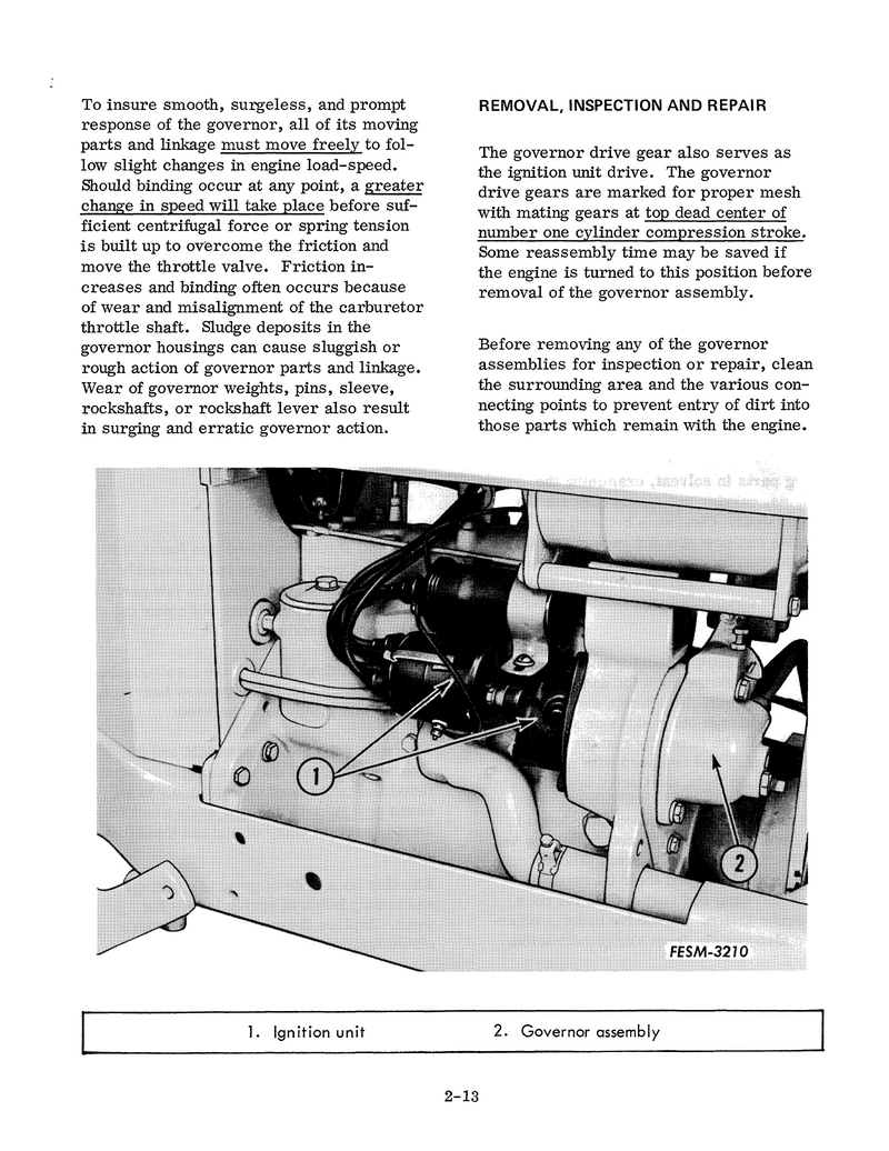 International Harvester CUB and CUB LOBOY Tractor - Service Manual
