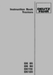 Deutz Fahr DX85, DX90, DX110, and DX120 Tractor Manual