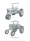 International Farmall H and HV Tractor Manual - Operator's Manual